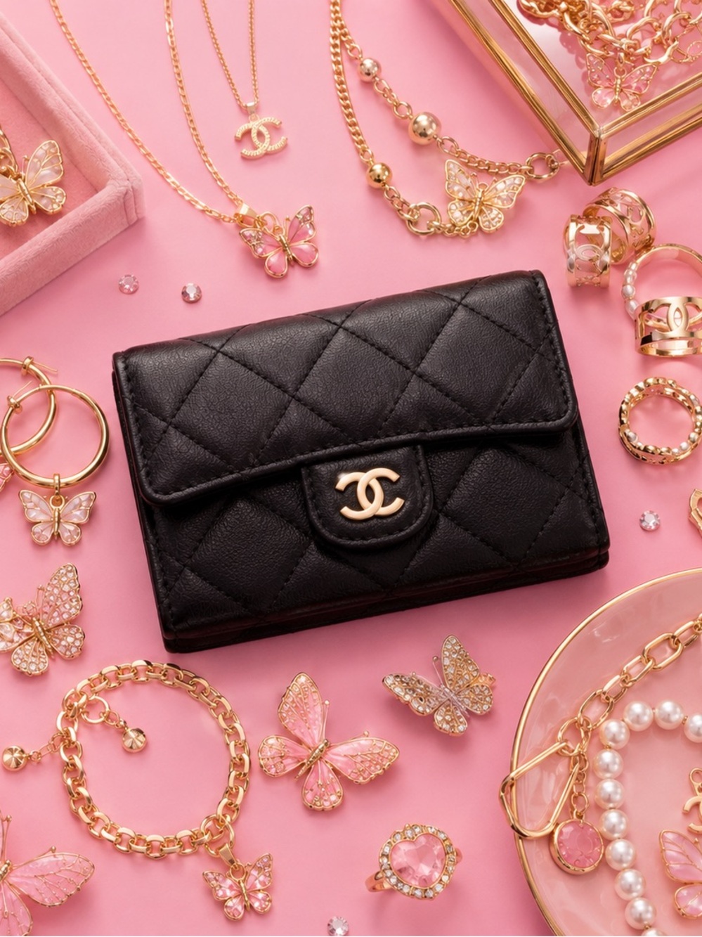 NEW Chanel Event With 4-5 Upgrades $45 Jewelry Item to Enter